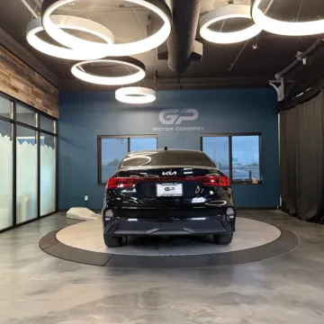 More photos of 2023 Kia Forte LXS at GP Motor Company, UT