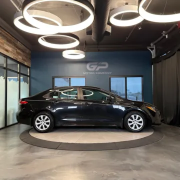 Photos of 2020 Toyota Corolla SE for sale in Kaysville, UT at GP Motor Company