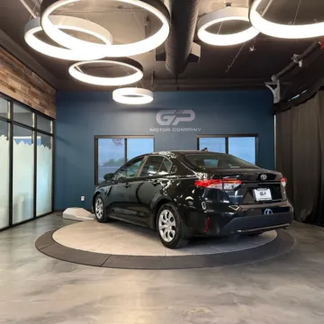 More photos of 2020 Toyota Corolla SE at GP Motor Company, UT