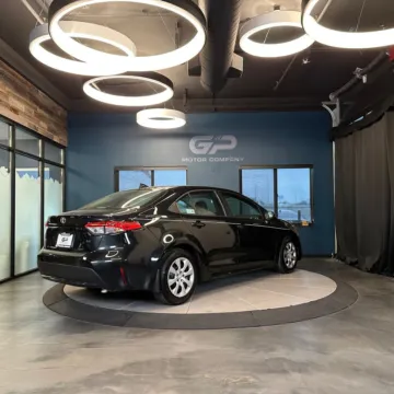 Another view of 2020 Toyota Corolla SE for sale in Kaysville, UT at GP Motor Company