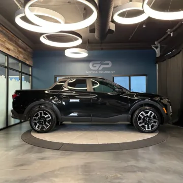 Photos of 2025 Hyundai Santa Cruz Limited for sale in Kaysville, UT at GP Motor Company
