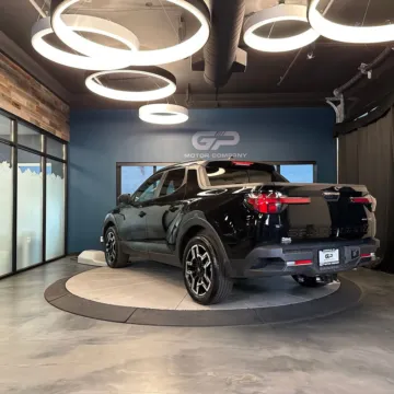 More photos of 2025 Hyundai Santa Cruz Limited at GP Motor Company, UT