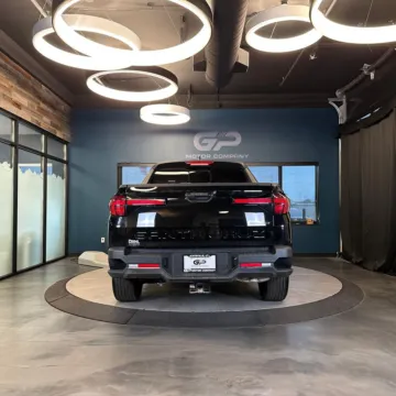 More photos of 2025 Hyundai Santa Cruz Limited at GP Motor Company, UT