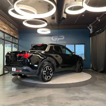 Another view of 2025 Hyundai Santa Cruz Limited for sale in Kaysville, UT at GP Motor Company