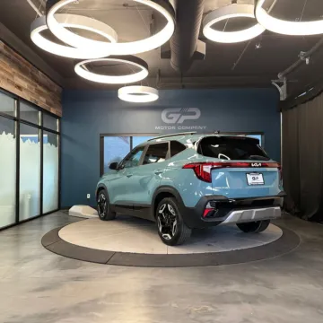More photos of 2024 Kia Seltos SX at GP Motor Company, UT