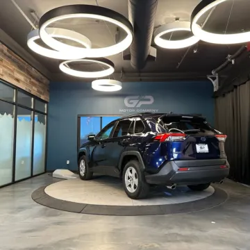 More photos of 2020 Toyota RAV4 Hybrid XLE at GP Motor Company, UT