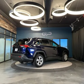 Another view of 2020 Toyota RAV4 Hybrid XLE for sale in Kaysville, UT at GP Motor Company