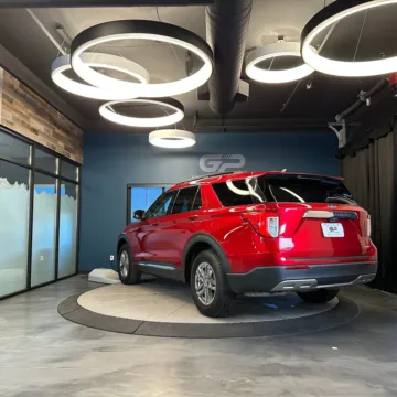 More photos of 2021 Ford Explorer XLT at GP Motor Company, UT