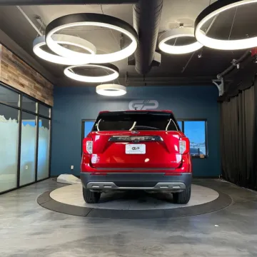 More photos of 2021 Ford Explorer XLT at GP Motor Company, UT