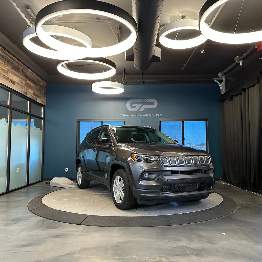 2022 Jeep Compass Latitude 4X4's photo