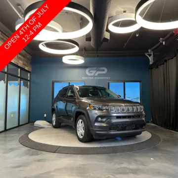 Unknown 2022 Jeep Compass Latitude for sale in Kaysville, UT