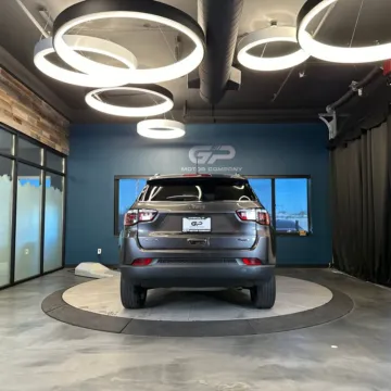 More photos of 2022 Jeep Compass Latitude at GP Motor Company, UT