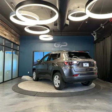 More photos of 2022 Jeep Compass Latitude at GP Motor Company, UT