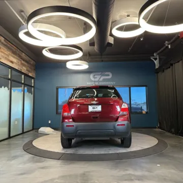 More photos of 2016 Chevrolet Trax LS at GP Motor Company, UT