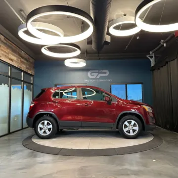 Photos of 2016 Chevrolet Trax LS for sale in Kaysville, UT at GP Motor Company