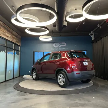 More photos of 2016 Chevrolet Trax LS at GP Motor Company, UT