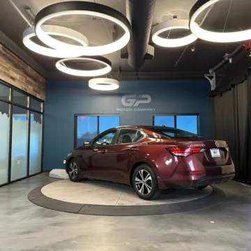 More photos of 2022 Nissan Sentra SV at GP Motor Company, UT