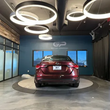 More photos of 2022 Nissan Sentra SV at GP Motor Company, UT