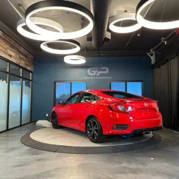 More photos of 2021 Honda Civic Sport at GP Motor Company, UT