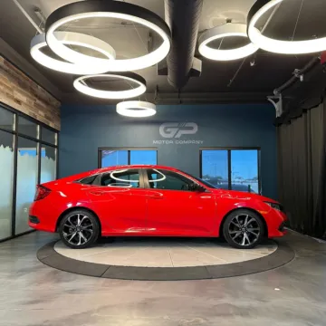 Photos of 2021 Honda Civic Sport for sale in Kaysville, UT at GP Motor Company