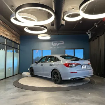 More photos of 2022 Honda Civic Si at GP Motor Company, UT