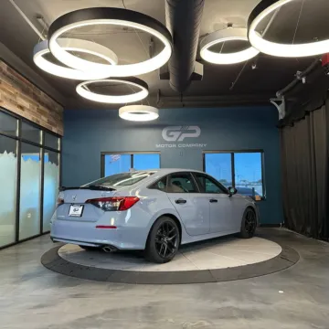 Another view of 2022 Honda Civic Si for sale in Kaysville, UT at GP Motor Company