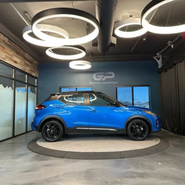 Photos of 2023 Nissan Kicks SR for sale in Kaysville, UT at GP Motor Company