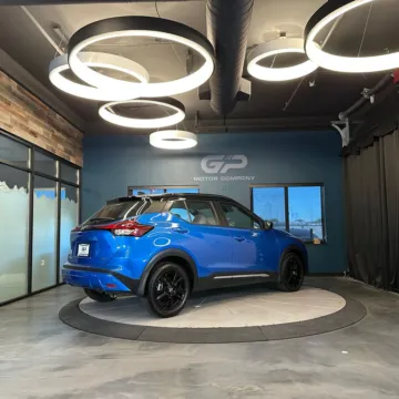 Another view of 2023 Nissan Kicks SR for sale in Kaysville, UT at GP Motor Company