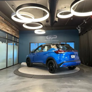 More photos of 2023 Nissan Kicks SR at GP Motor Company, UT