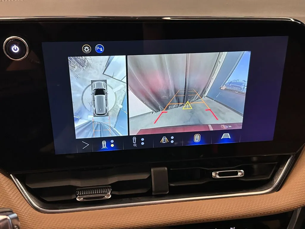 Chevrolet Equinox photo 14
