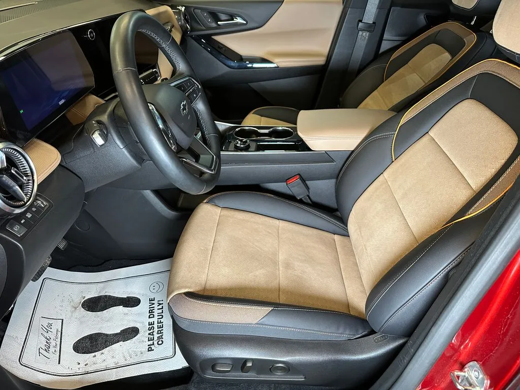 Chevrolet Equinox photo 20