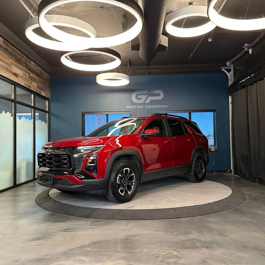 Chevrolet Equinox photo 7