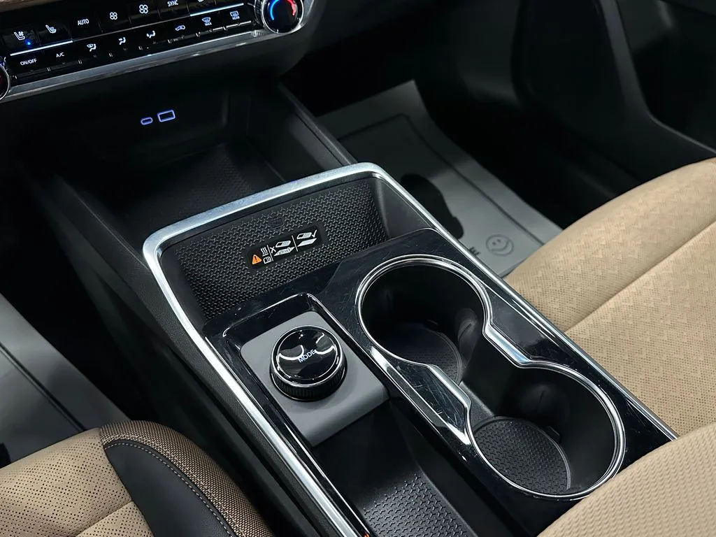 Chevrolet Equinox photo 16
