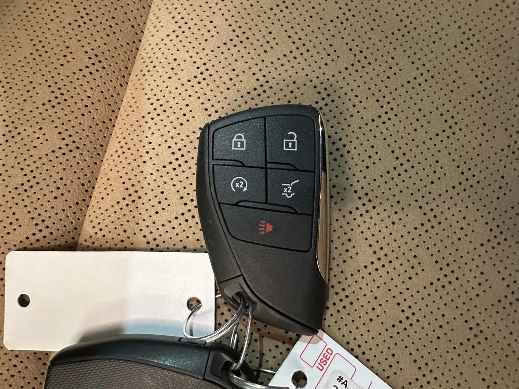 Chevrolet Equinox photo 17