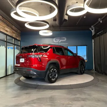 Another view of 2025 Chevrolet Equinox ACTIV for sale in Kaysville, UT at GP Motor Company