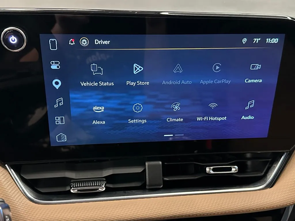 Chevrolet Equinox photo 13