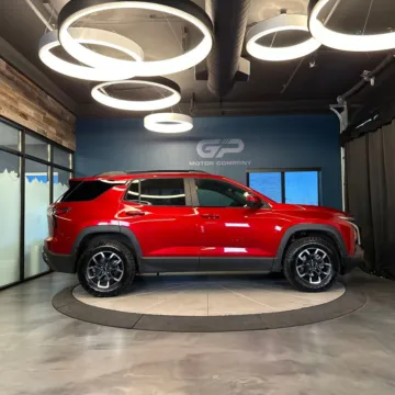 Photos of 2025 Chevrolet Equinox ACTIV for sale in Kaysville, UT at GP Motor Company