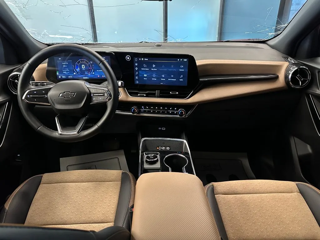 Chevrolet Equinox photo 9