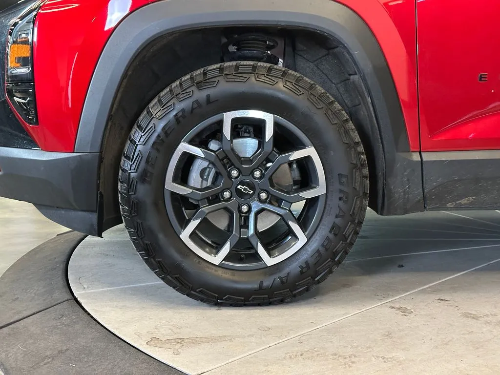 Chevrolet Equinox photo 25