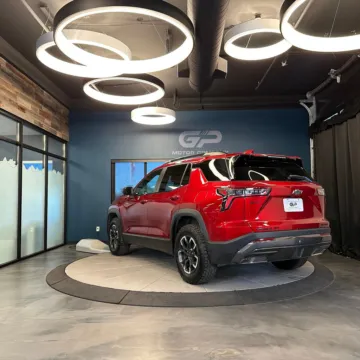 More photos of 2025 Chevrolet Equinox ACTIV at GP Motor Company, UT