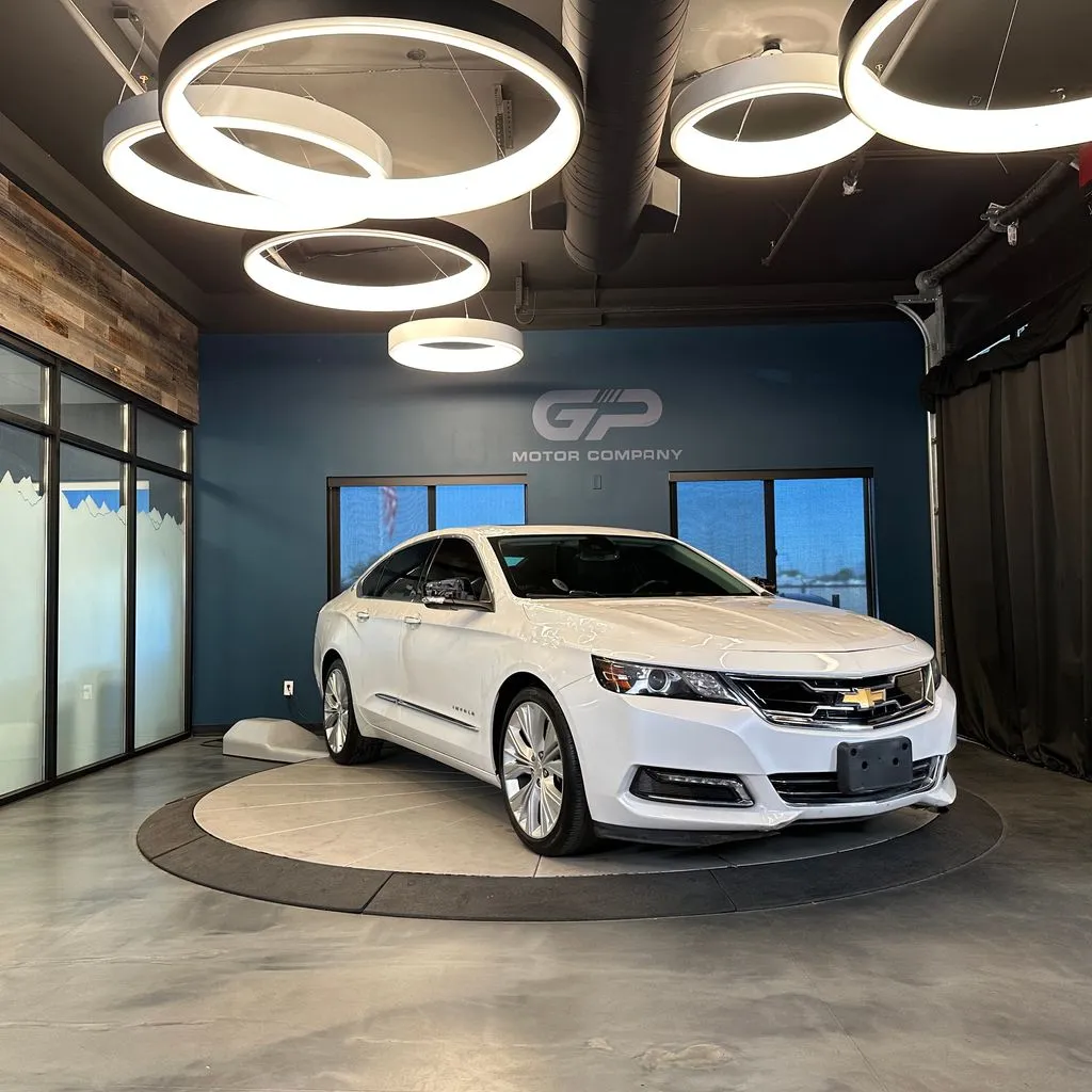 Unknown 2019 Chevrolet Impala Premier for sale in Kaysville, UT