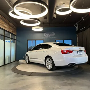More photos of 2019 Chevrolet Impala Premier at GP Motor Company, UT