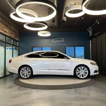 Photos of 2019 Chevrolet Impala Premier for sale in Kaysville, UT at GP Motor Company