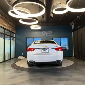 More photos of 2019 Chevrolet Impala Premier at GP Motor Company, UT