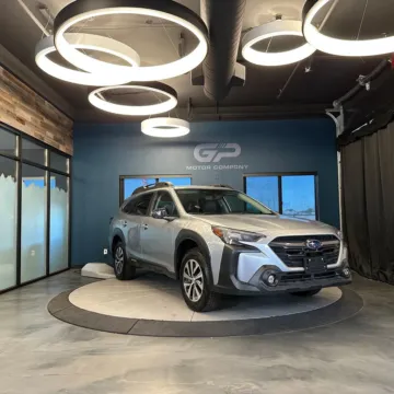 Silver 2025 Subaru Outback Premium for sale in Kaysville, UT