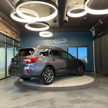 Another view of 2015 Subaru Outback 2.5i for sale in Kaysville, UT at GP Motor Company