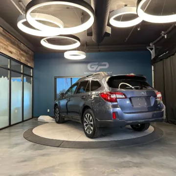 More photos of 2015 Subaru Outback 2.5i at GP Motor Company, UT