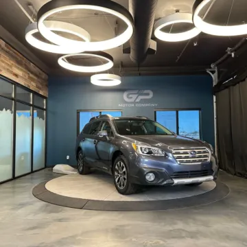 Gray 2015 Subaru Outback 2.5i for sale in Kaysville, UT