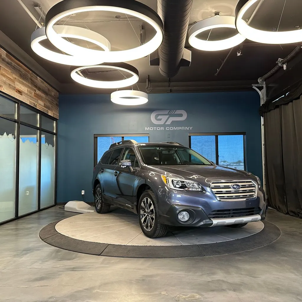 Gray 2015 Subaru Outback 2.5i for sale in Kaysville, UT