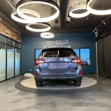 More photos of 2015 Subaru Outback 2.5i at GP Motor Company, UT